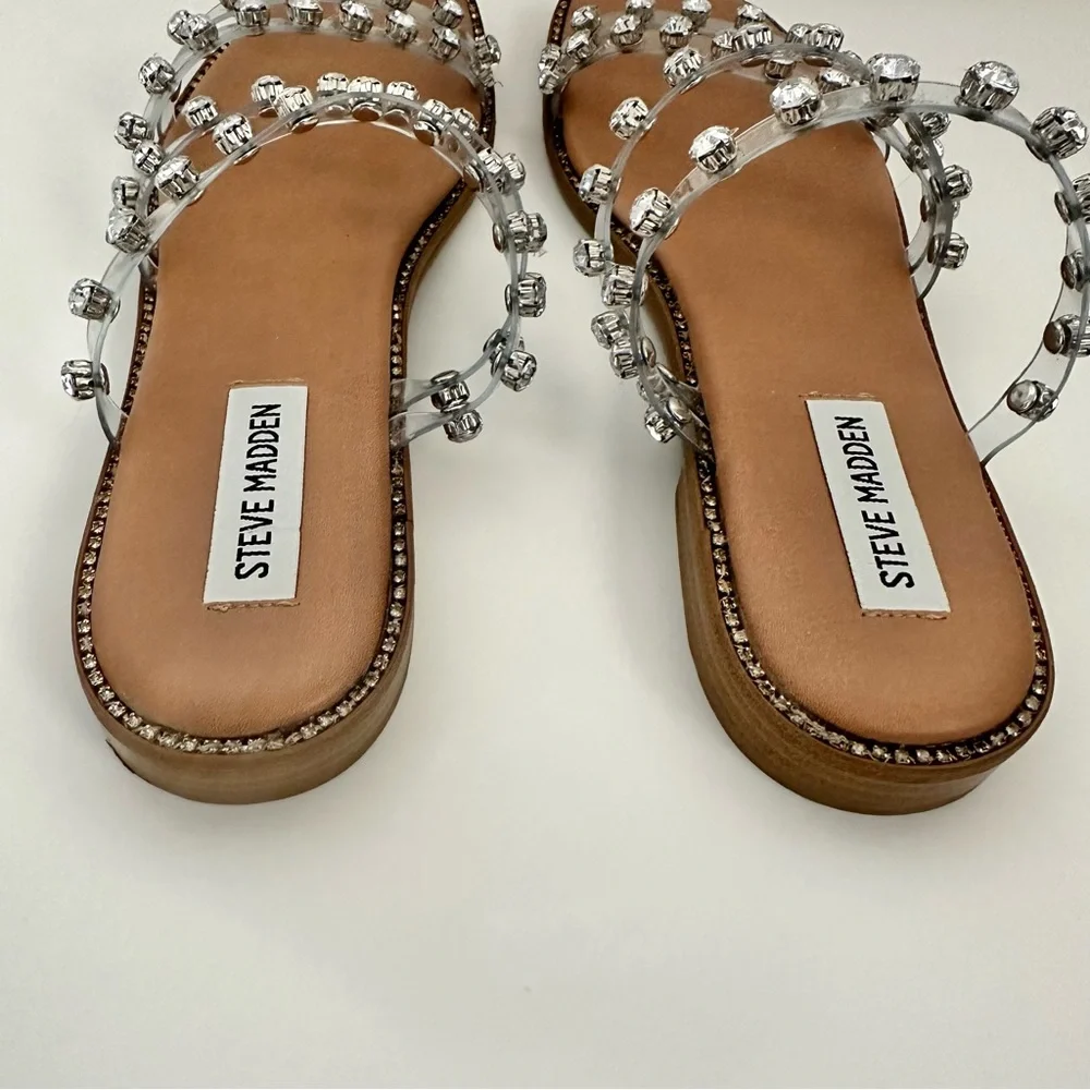 Steve Madden Skyler Sandals - Picture 6 of 8
